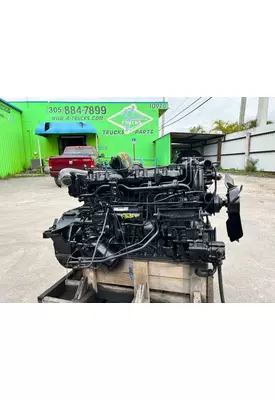 ISUZU 6BD1T Engine Assembly