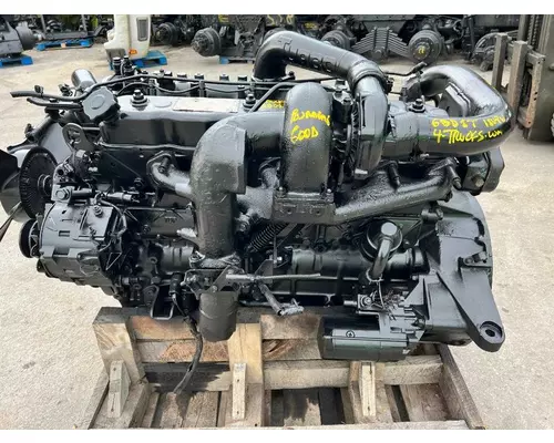 ISUZU 6BD1T Engine Assembly