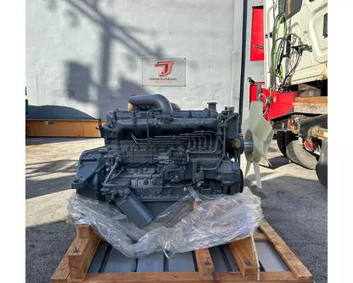 ISUZU 6BG1T Engine Assembly