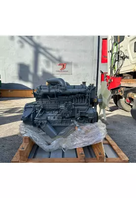 ISUZU 6BG1T Engine Assembly