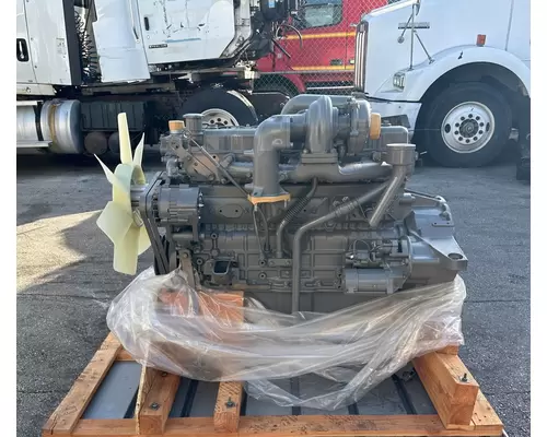 ISUZU 6BG1T Engine Assembly