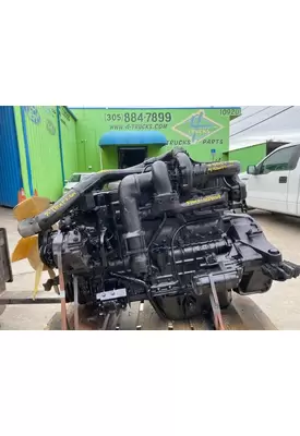 ISUZU 6BG1T Engine Assembly