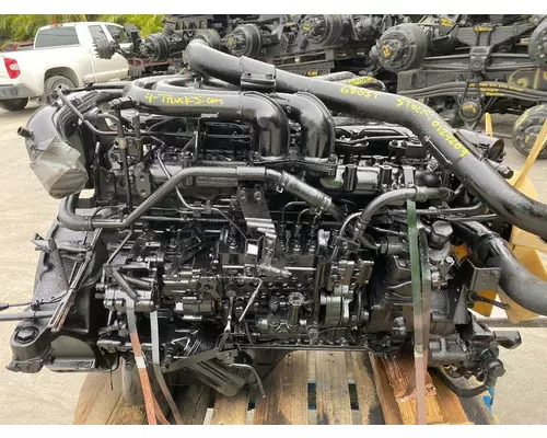 ISUZU 6BG1T Engine Assembly