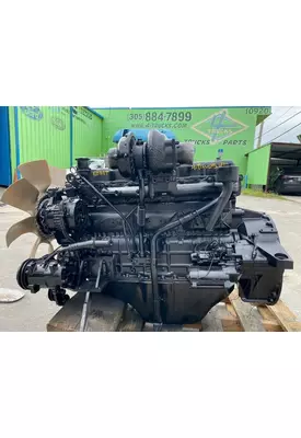 ISUZU 6BG1T Engine Assembly