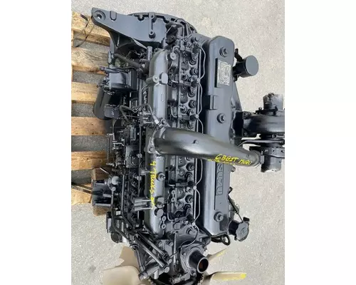 ISUZU 6BG1T Engine Assembly