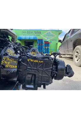 ISUZU 6BG1T Transmission Assembly