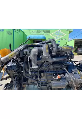 ISUZU 6BG1XN Engine Assembly