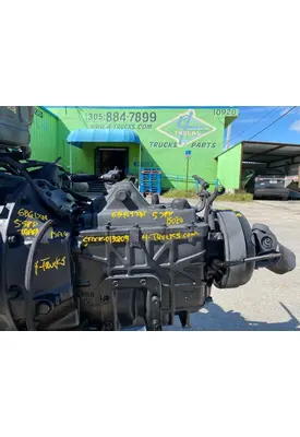 ISUZU 6BG1XN Transmission Assembly