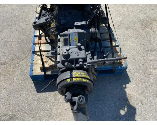 ISUZU 6BG1XN Transmission Assembly