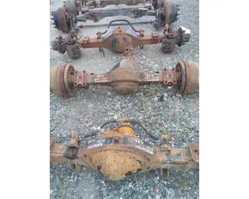 ISUZU 6CP AXLE ASSEMBLY, REAR (REAR)