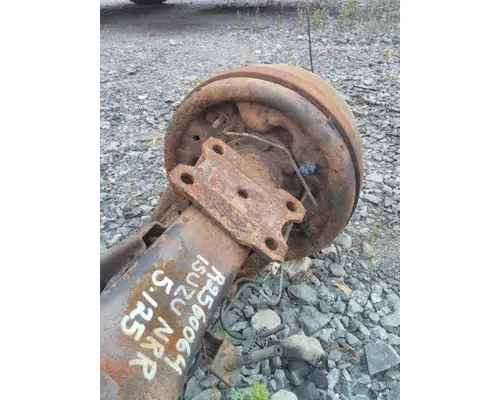 ISUZU 6CP AXLE ASSEMBLY, REAR (REAR)