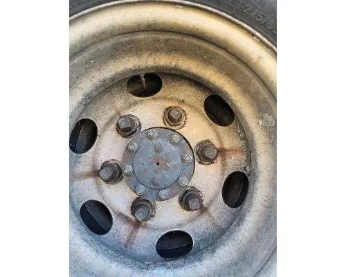 ISUZU 6CP Axle Housings (Rear)