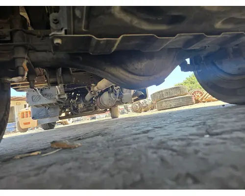 ISUZU 6CP Axle Housings (Rear)