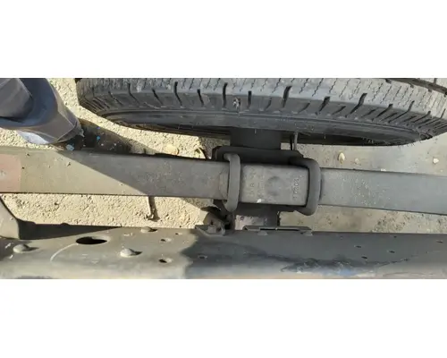 ISUZU 6CP Differential Housing (Single or Rear)