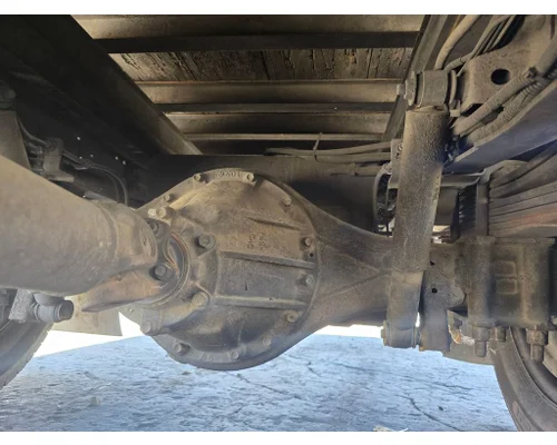 ISUZU 6CP Rear Rears (Tandem Rear or Single)