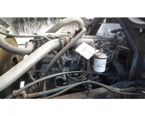 ISUZU 6HE1T (7.1L) ENGINE ASSEMBLY