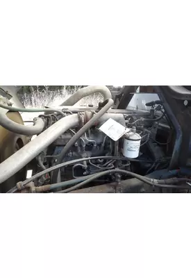 ISUZU 6HE1T (7.1L) ENGINE ASSEMBLY