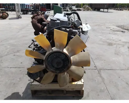ISUZU 6HE1T (7.1L) ENGINE ASSEMBLY