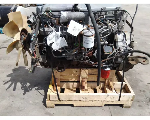 ISUZU 6HE1T (7.1L) ENGINE ASSEMBLY