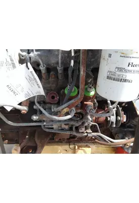 ISUZU 6HE1 ENGINE BLOCK HEATER