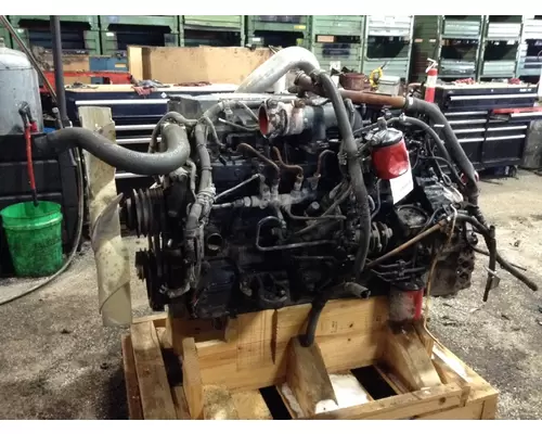 ISUZU 6HE1 Engine Assembly