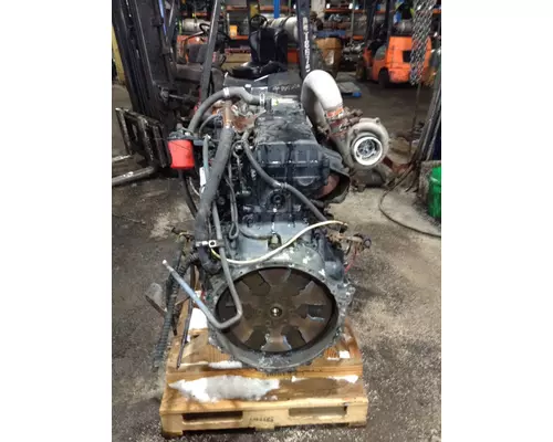 ISUZU 6HE1 Engine Assembly