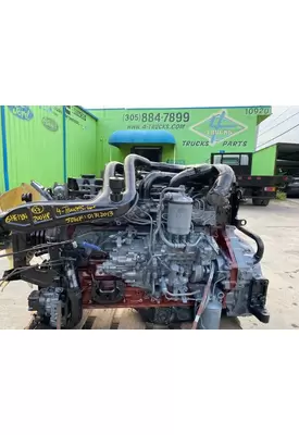 ISUZU 6HE1 Engine Assembly