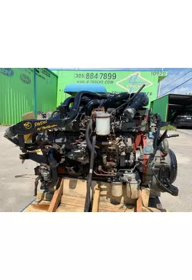 ISUZU 6HE1 Engine Assembly