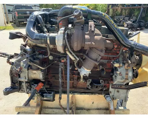 ISUZU 6HE1 Engine Assembly