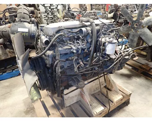 ISUZU 6HE1 Engine Assembly