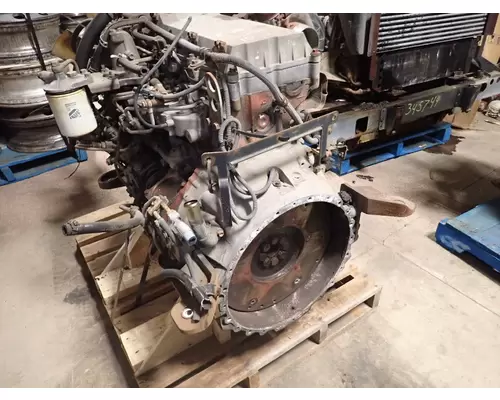 ISUZU 6HE1 Engine Assembly