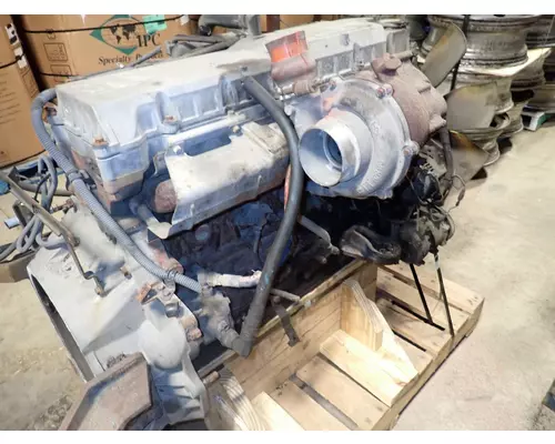 ISUZU 6HE1 Engine Assembly