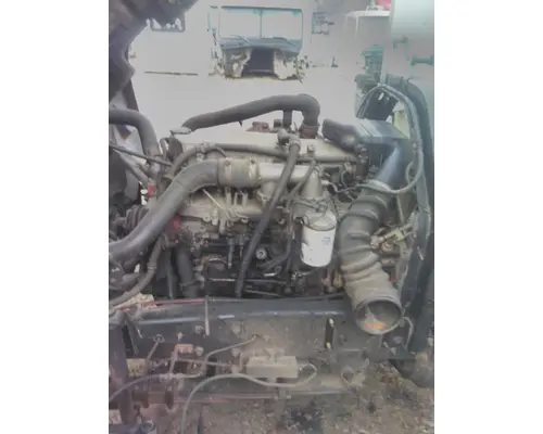 ISUZU 6HK1TC 7.8L DMAX ENGINE ASSEMBLY