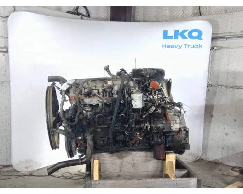 ISUZU 6HK1TC 7.8L DMAX ENGINE ASSEMBLY