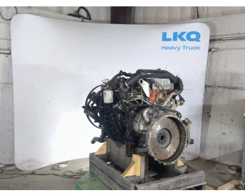 ISUZU 6HK1TC 7.8L DMAX ENGINE ASSEMBLY