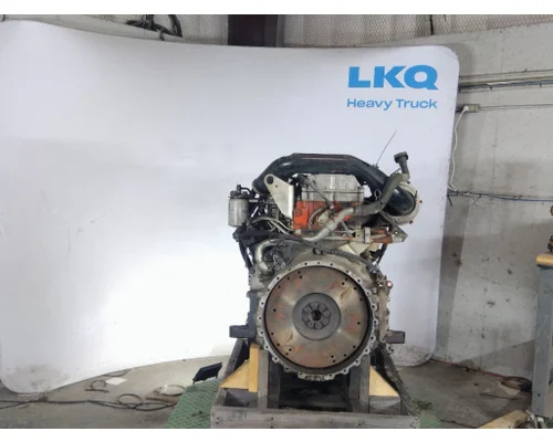 ISUZU 6HK1TC 7.8L DMAX ENGINE ASSEMBLY