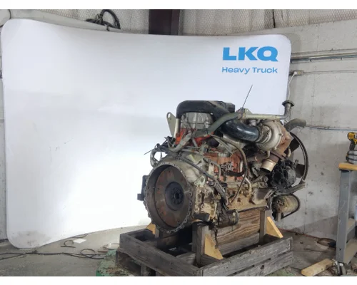 ISUZU 6HK1TC 7.8L DMAX ENGINE ASSEMBLY