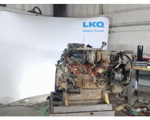 ISUZU 6HK1TC 7.8L DMAX ENGINE ASSEMBLY