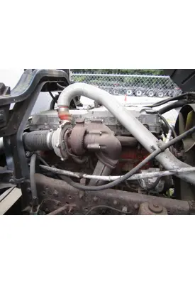 ISUZU 6HK1TC 7.8L DMAX ENGINE ASSEMBLY