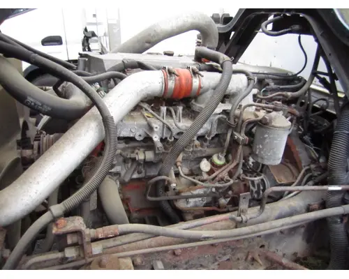 ISUZU 6HK1TC 7.8L DMAX ENGINE ASSEMBLY