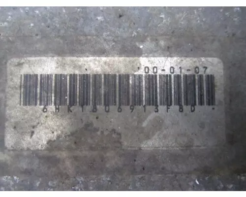 ISUZU 6HK1TC 7.8L DMAX ENGINE ASSEMBLY