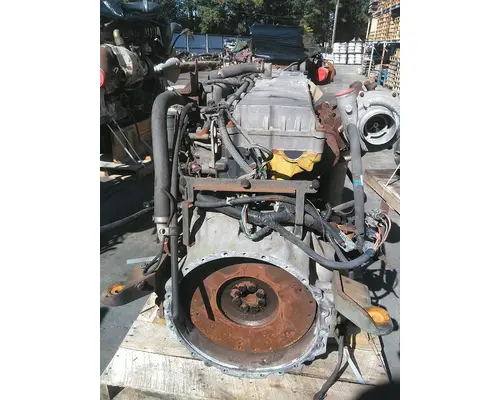 ISUZU 6HK1TC 7.8L DMAX ENGINE ASSEMBLY