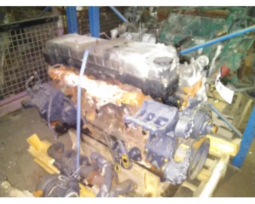 ISUZU 6HK1TC 7.8L DMAX ENGINE ASSEMBLY