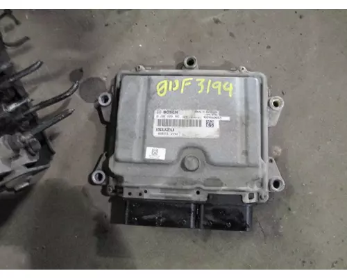 ISUZU 6HK1TC ENGINE CONTROL MODULE (ECM)