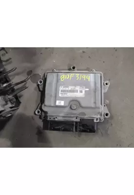 ISUZU 6HK1TC ENGINE CONTROL MODULE (ECM)