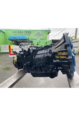 ISUZU 6HK1T Transmission Assembly