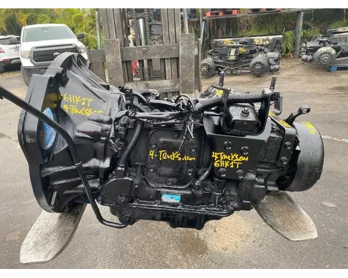 ISUZU 6HK1T Transmission Assembly