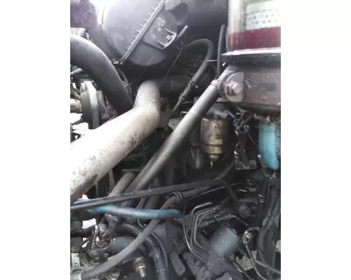 ISUZU 6HK1XC 7.8L DMAX ENGINE ASSEMBLY