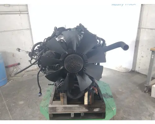 ISUZU 6HK1XC 7.8L DMAX ENGINE ASSEMBLY