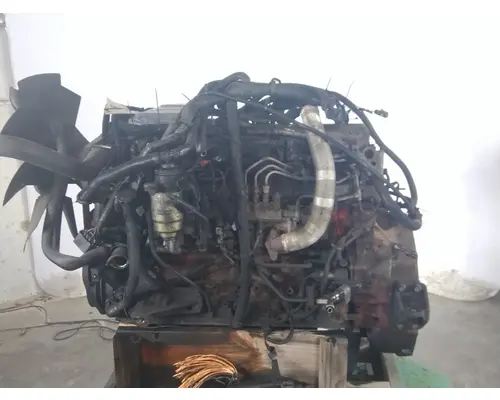 ISUZU 6HK1XC 7.8L DMAX ENGINE ASSEMBLY